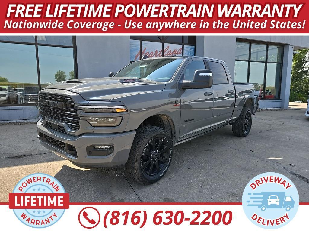 new 2026 Ram 2500 car, priced at $75,401