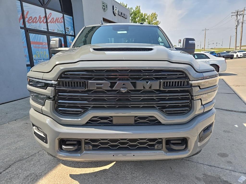 new 2026 Ram 2500 car, priced at $75,401
