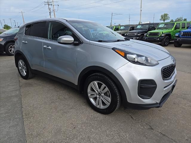 used 2019 Kia Sportage car, priced at $14,488