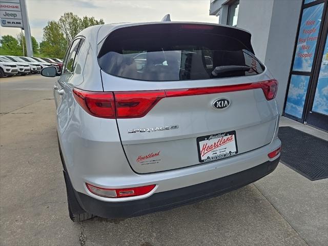 used 2019 Kia Sportage car, priced at $14,488