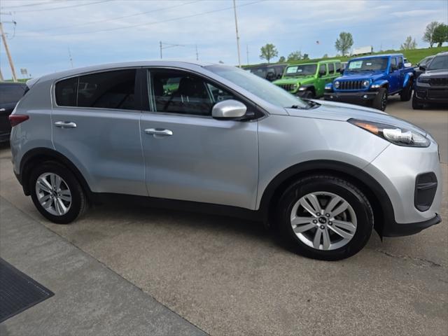 used 2019 Kia Sportage car, priced at $14,488