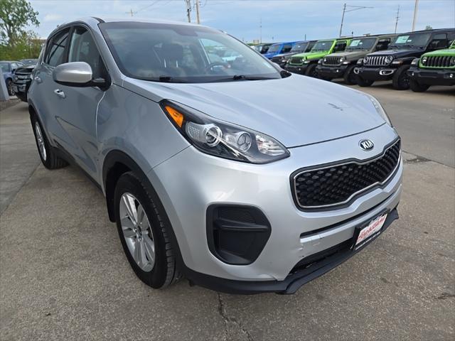 used 2019 Kia Sportage car, priced at $14,488