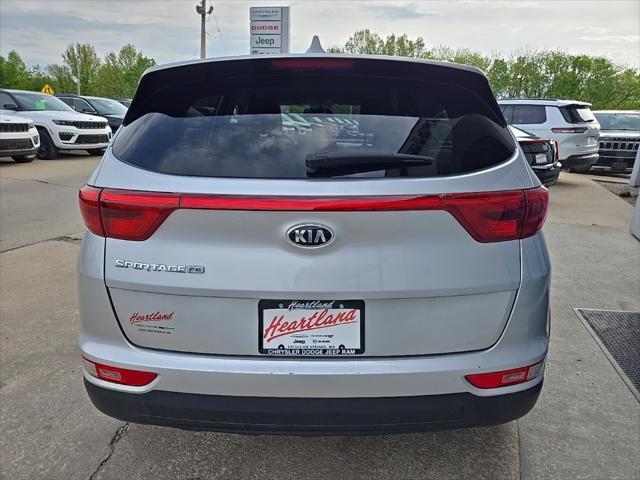 used 2019 Kia Sportage car, priced at $14,488