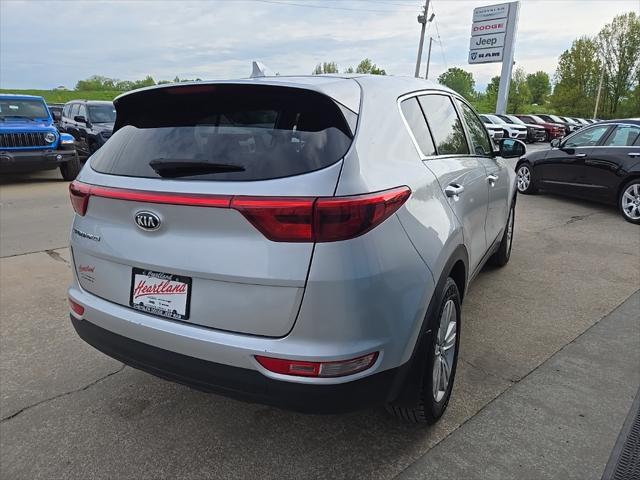 used 2019 Kia Sportage car, priced at $14,488