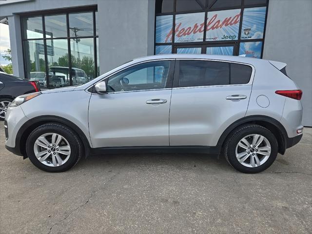 used 2019 Kia Sportage car, priced at $14,488