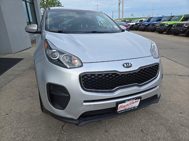 used 2019 Kia Sportage car, priced at $14,488