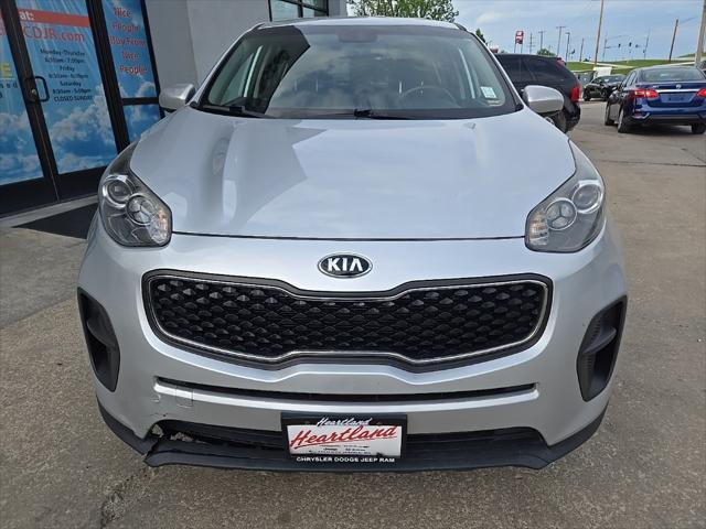 used 2019 Kia Sportage car, priced at $14,488