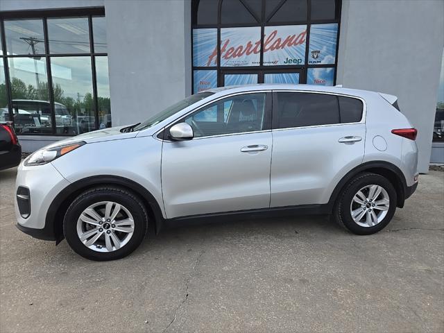 used 2019 Kia Sportage car, priced at $14,488