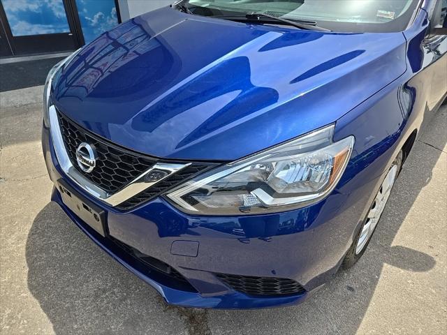 used 2019 Nissan Sentra car, priced at $14,988