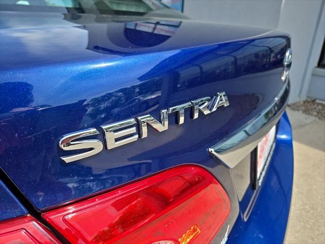 used 2019 Nissan Sentra car, priced at $14,988