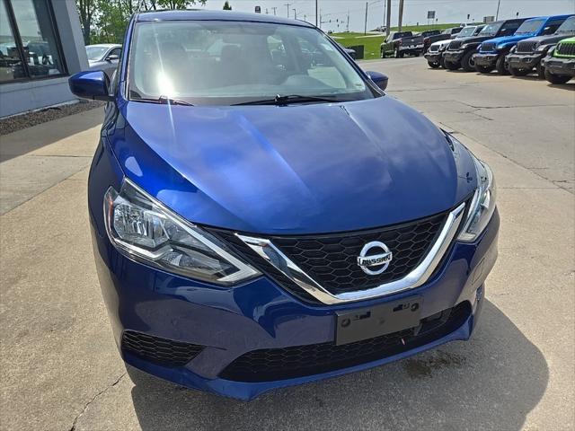used 2019 Nissan Sentra car, priced at $14,988