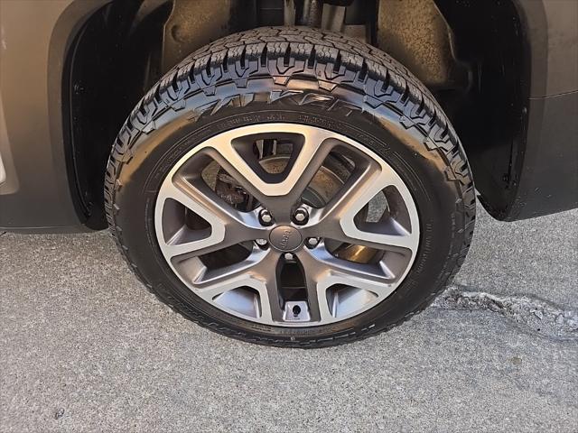 used 2017 Jeep Renegade car, priced at $12,988