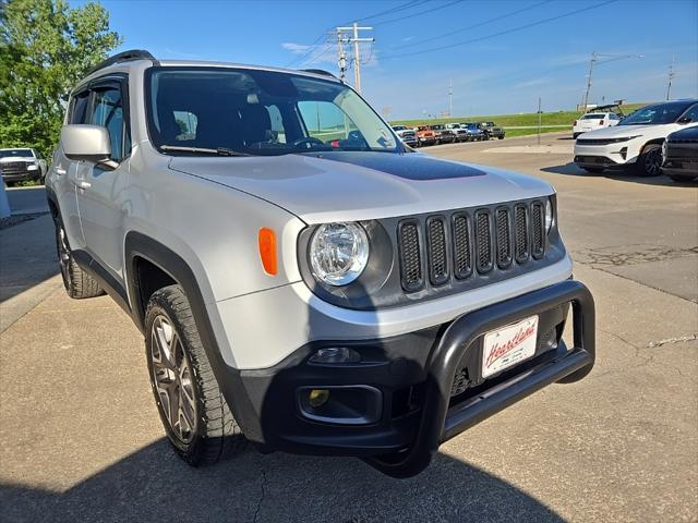used 2017 Jeep Renegade car, priced at $12,988