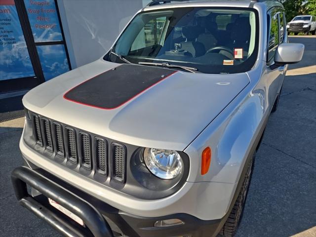 used 2017 Jeep Renegade car, priced at $12,988