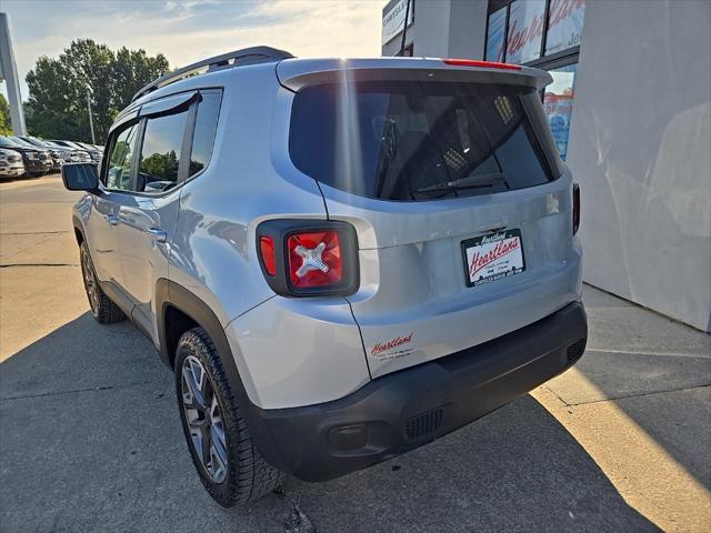 used 2017 Jeep Renegade car, priced at $12,988