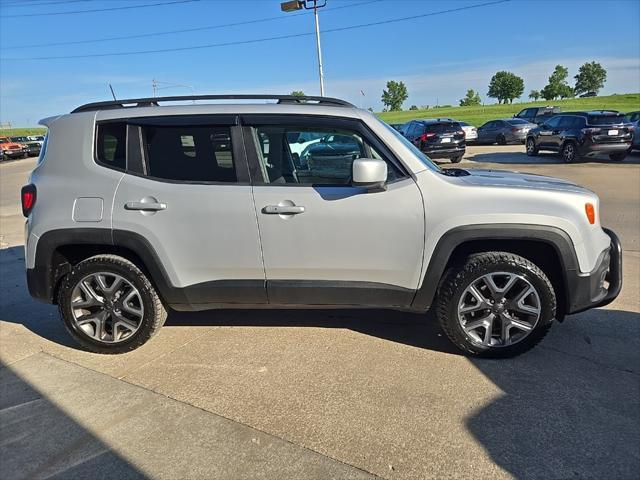 used 2017 Jeep Renegade car, priced at $12,988