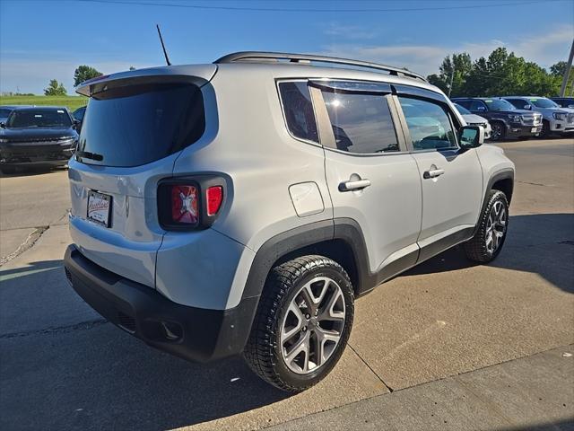 used 2017 Jeep Renegade car, priced at $12,988