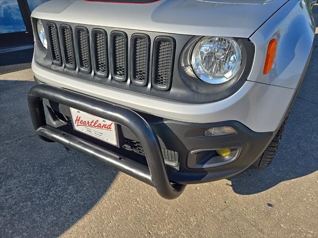 used 2017 Jeep Renegade car, priced at $12,988