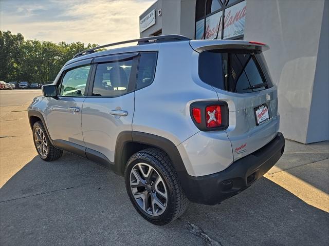 used 2017 Jeep Renegade car, priced at $12,988