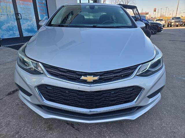 used 2017 Chevrolet Cruze car, priced at $10,988