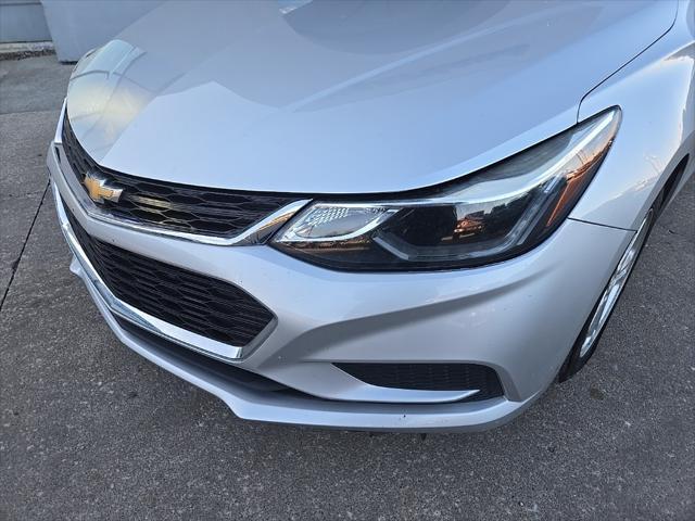 used 2017 Chevrolet Cruze car, priced at $10,988