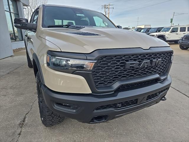 new 2025 Ram 1500 car, priced at $74,510