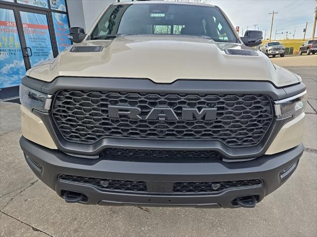 new 2025 Ram 1500 car, priced at $74,510