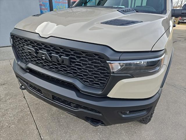 new 2025 Ram 1500 car, priced at $74,510