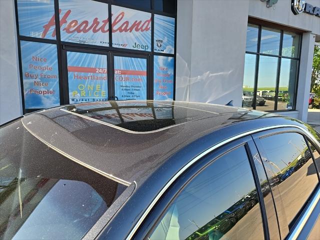 used 2014 Cadillac CTS car, priced at $11,988