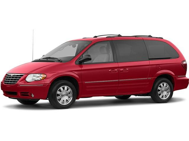 used 2005 Chrysler Town & Country car, priced at $700