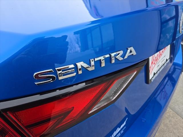 used 2022 Nissan Sentra car, priced at $16,988