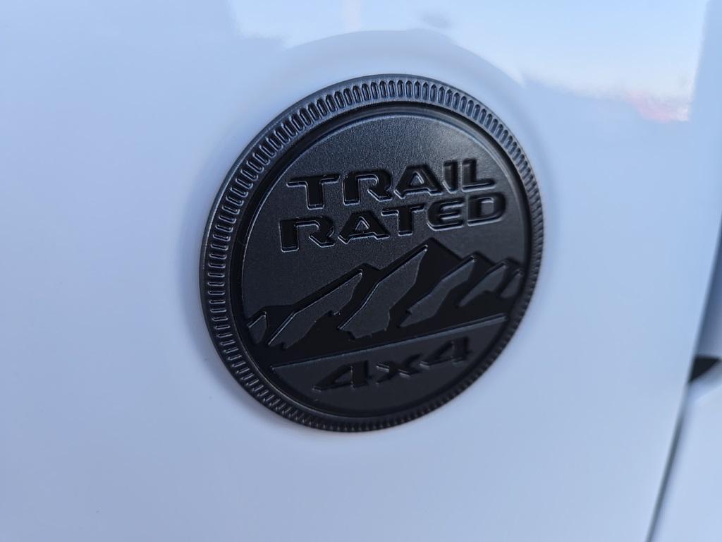 new 2026 Jeep Wrangler car, priced at $39,137