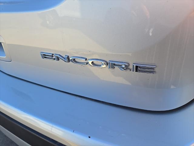used 2018 Buick Encore car, priced at $16,988