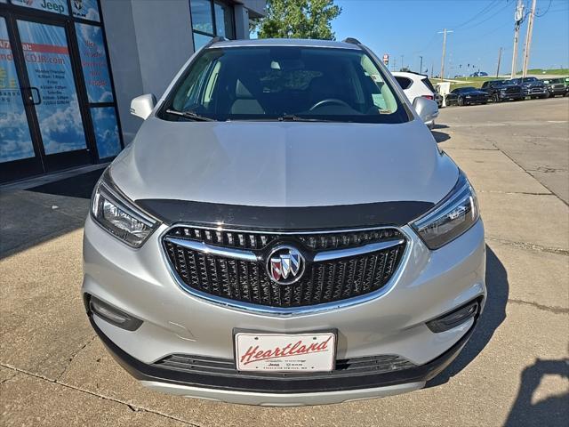 used 2018 Buick Encore car, priced at $16,988