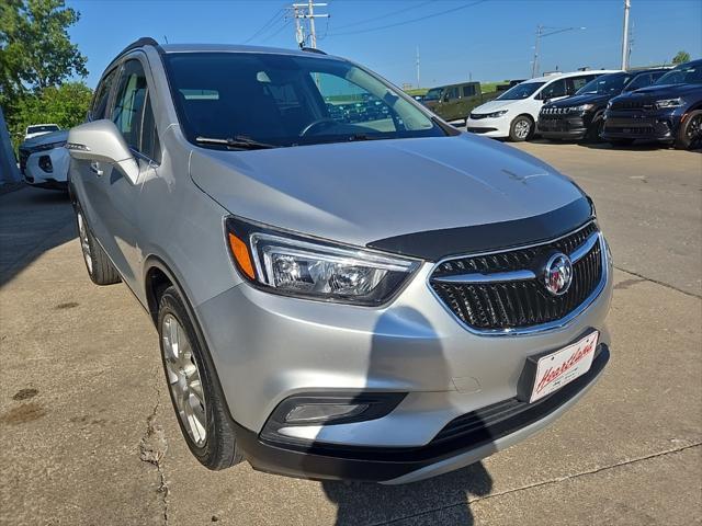 used 2018 Buick Encore car, priced at $16,988