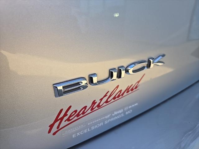 used 2018 Buick Encore car, priced at $16,988