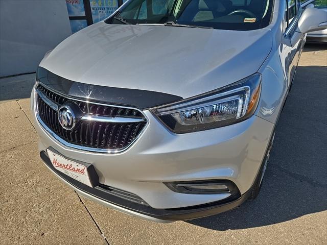 used 2018 Buick Encore car, priced at $16,988