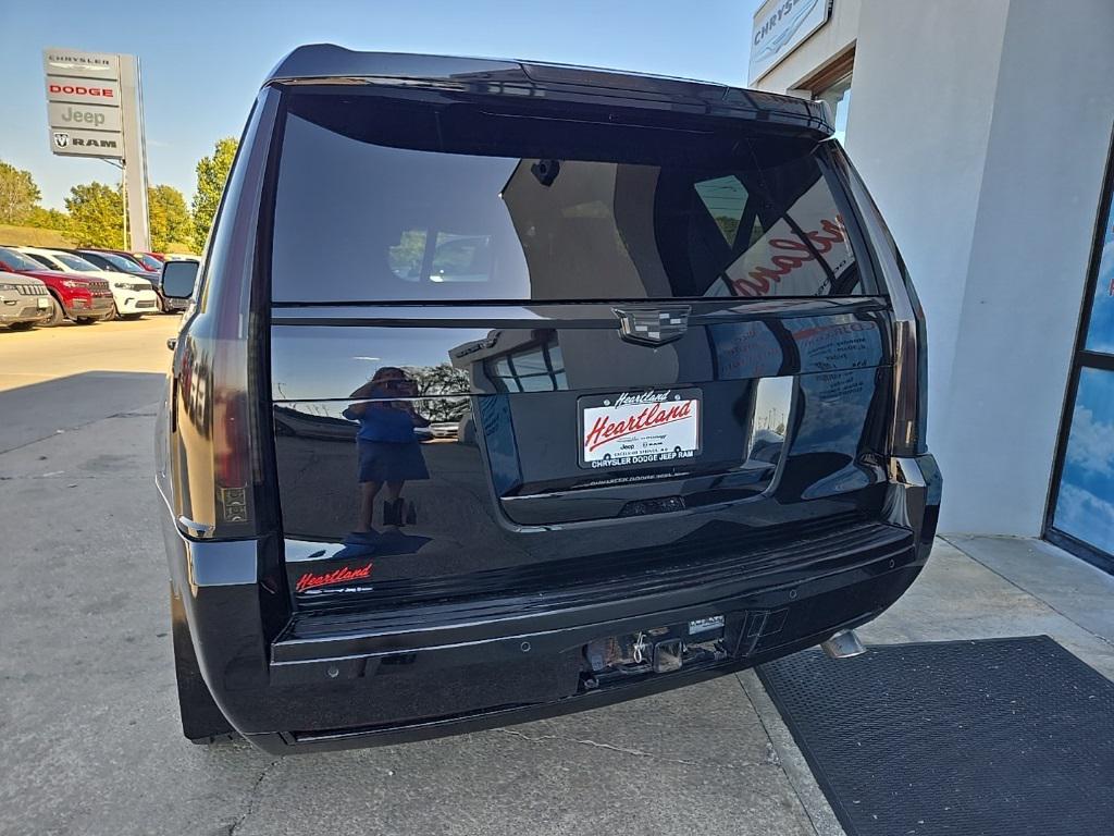 used 2016 Cadillac Escalade car, priced at $24,500