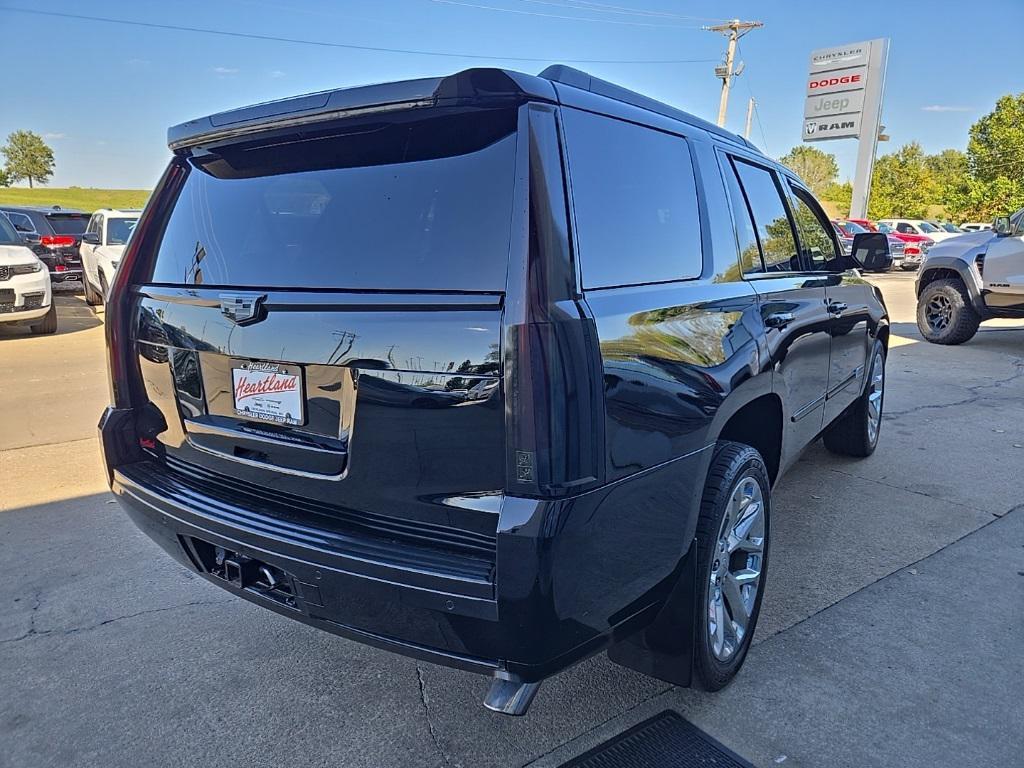 used 2016 Cadillac Escalade car, priced at $24,500
