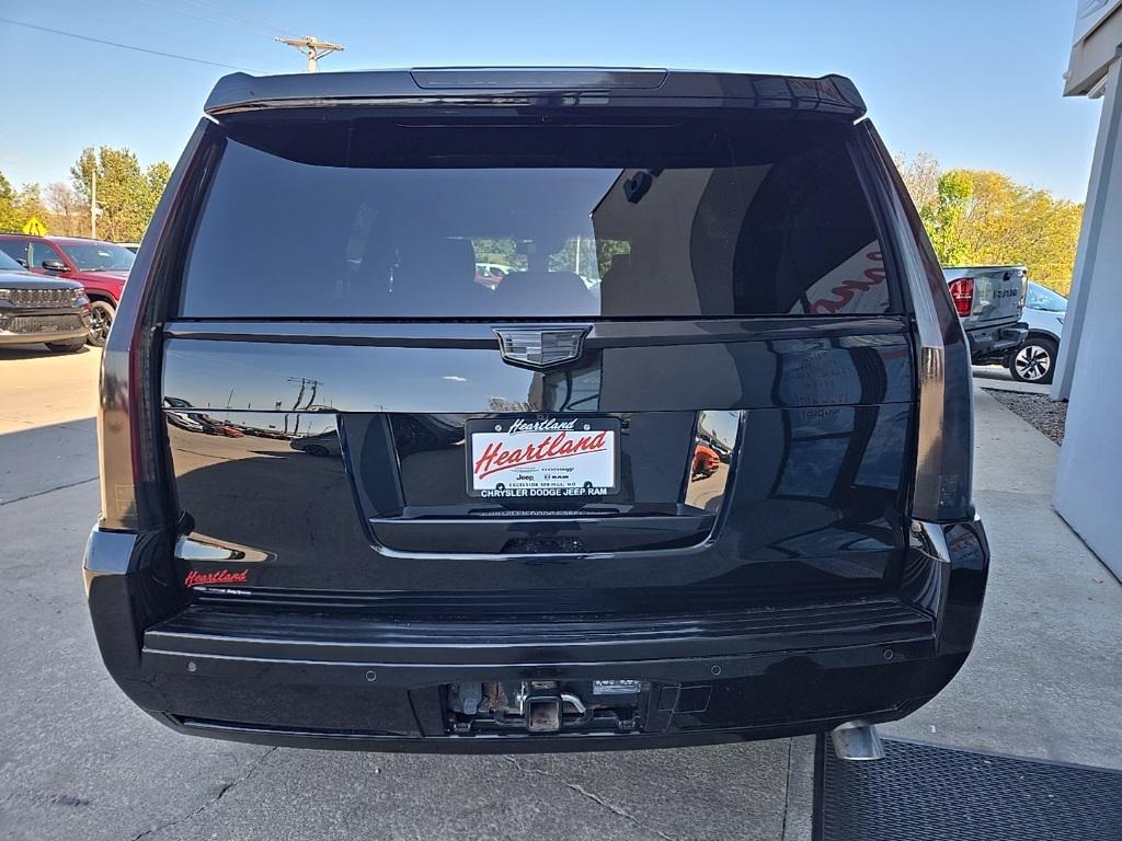used 2016 Cadillac Escalade car, priced at $24,500