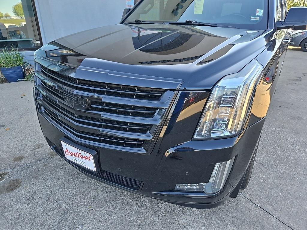 used 2016 Cadillac Escalade car, priced at $24,500