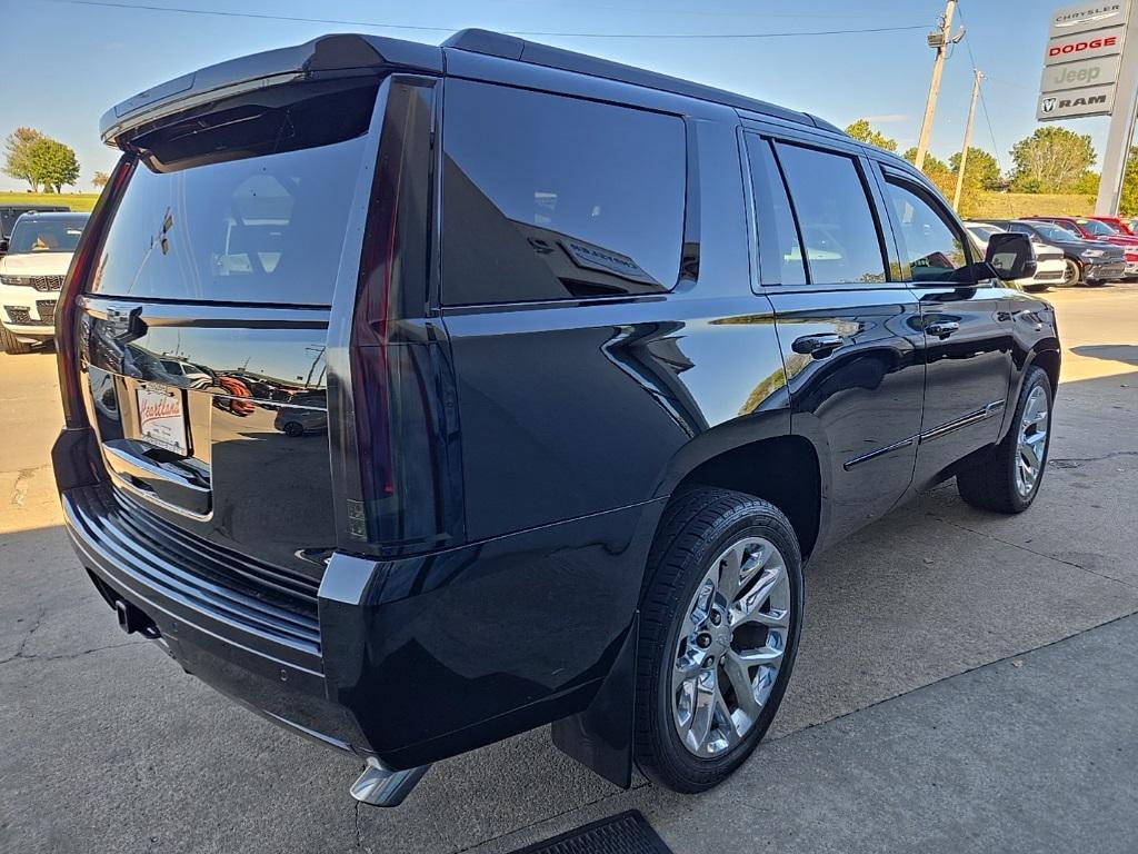 used 2016 Cadillac Escalade car, priced at $24,500