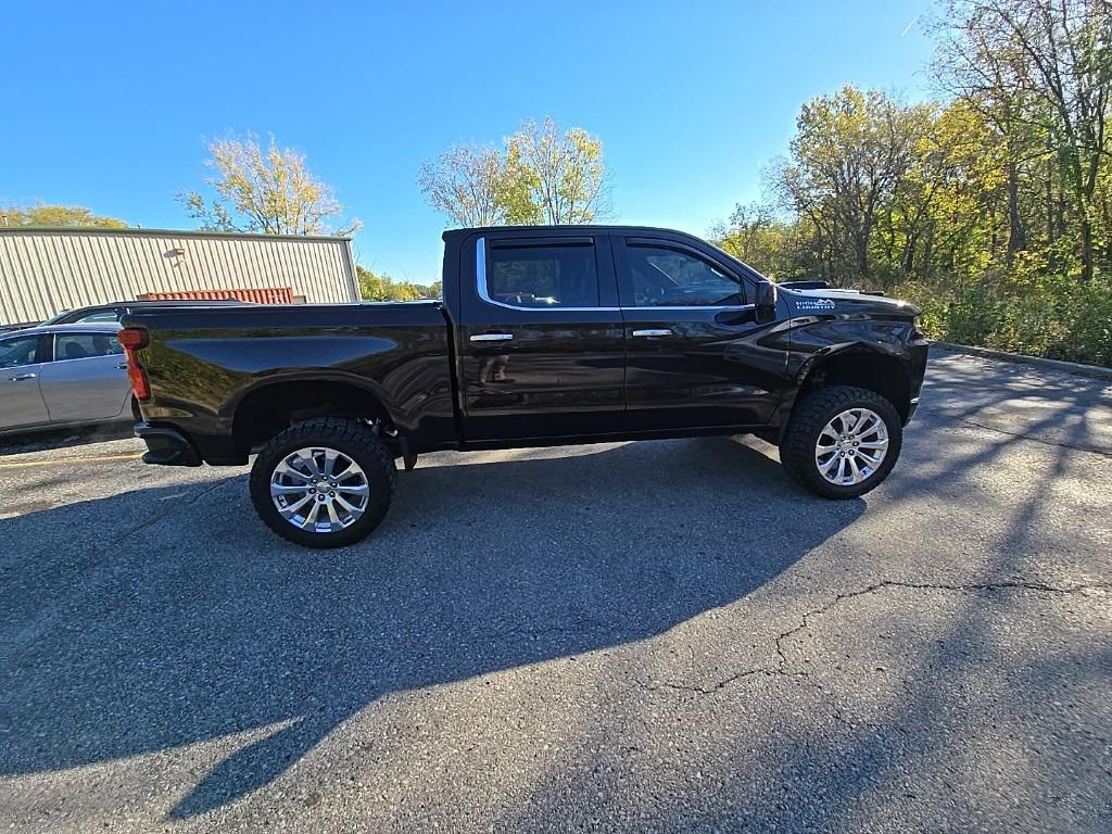 used 2019 Chevrolet Silverado 1500 car, priced at $27,995