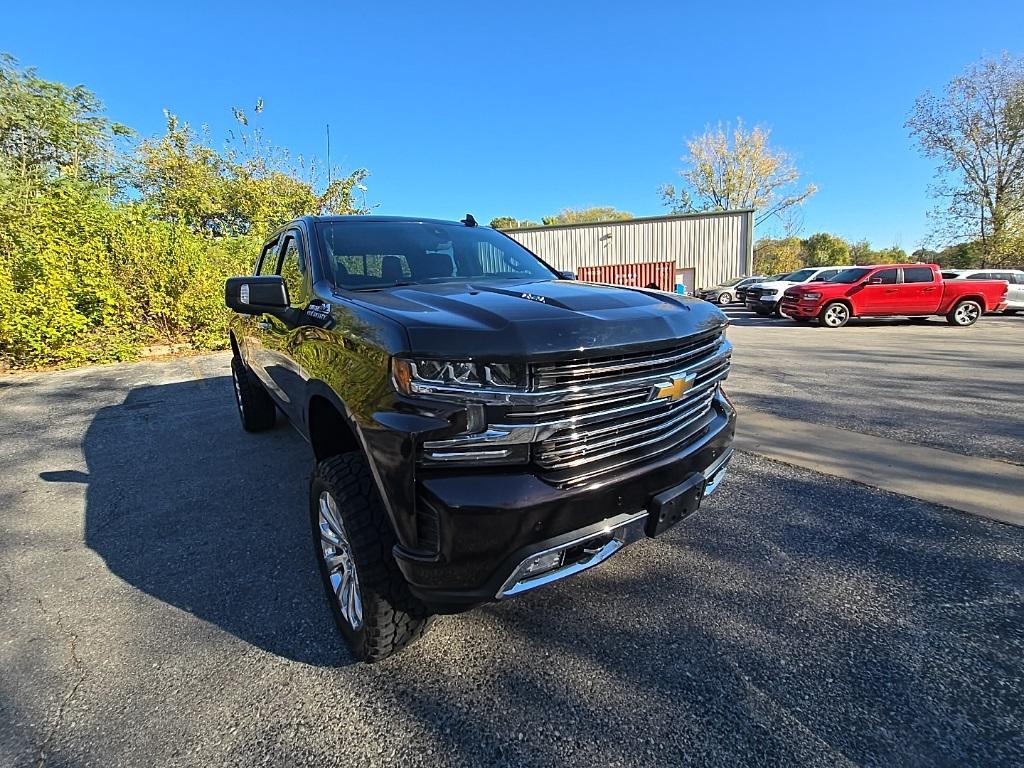 used 2019 Chevrolet Silverado 1500 car, priced at $27,995