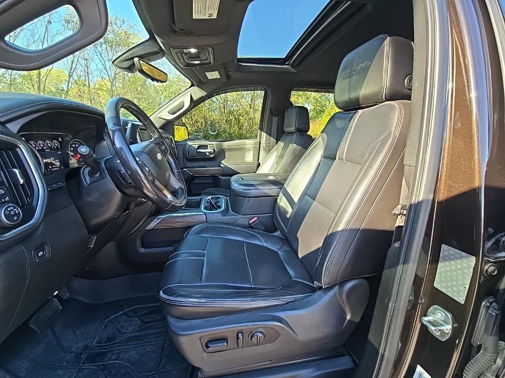 used 2019 Chevrolet Silverado 1500 car, priced at $27,995