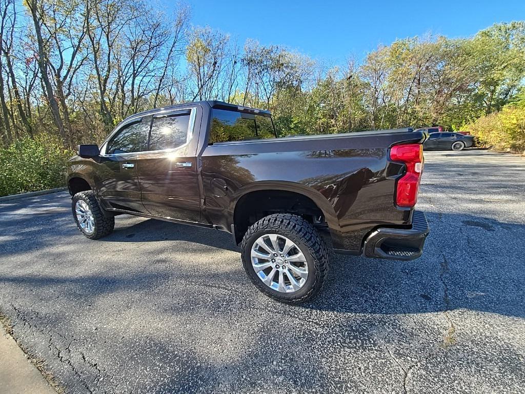 used 2019 Chevrolet Silverado 1500 car, priced at $27,995