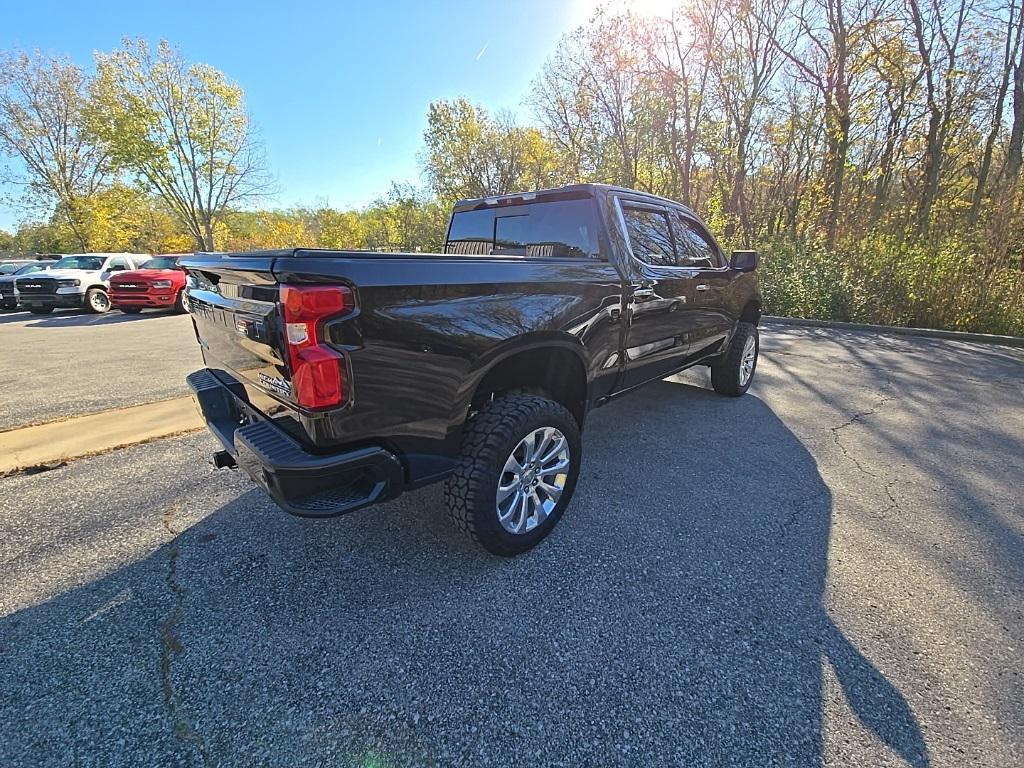 used 2019 Chevrolet Silverado 1500 car, priced at $27,995