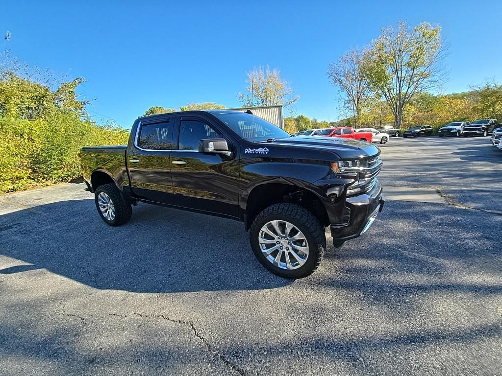 used 2019 Chevrolet Silverado 1500 car, priced at $27,995