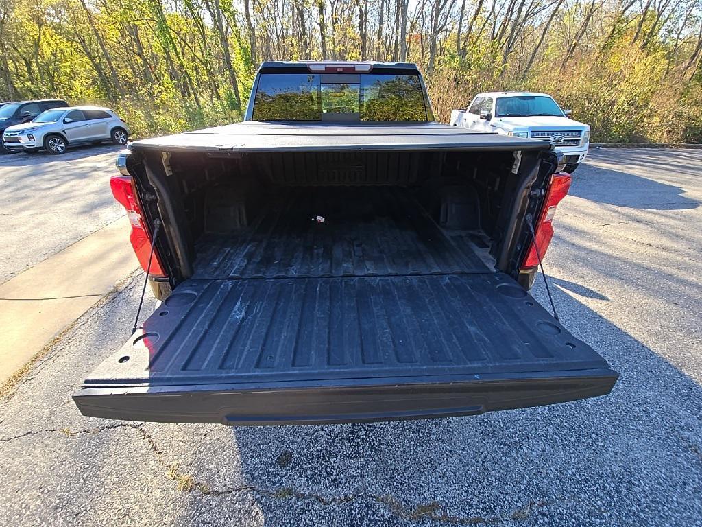 used 2019 Chevrolet Silverado 1500 car, priced at $27,995