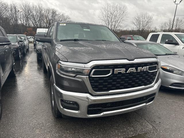 new 2025 Ram 1500 car, priced at $45,787